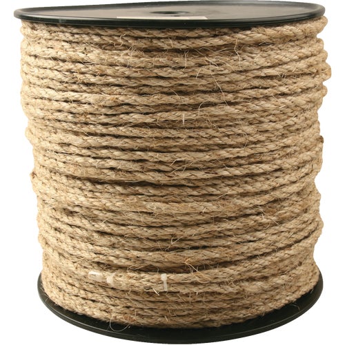 748249 Do it Best Twisted Sisal Bulk Rope