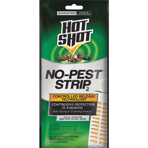 HG-5580 Hot Shot No-Pest Strip