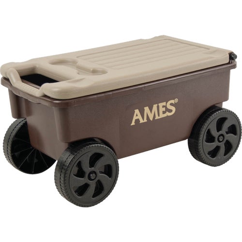 112304710 Ames Lawn Buddy Garden Cart