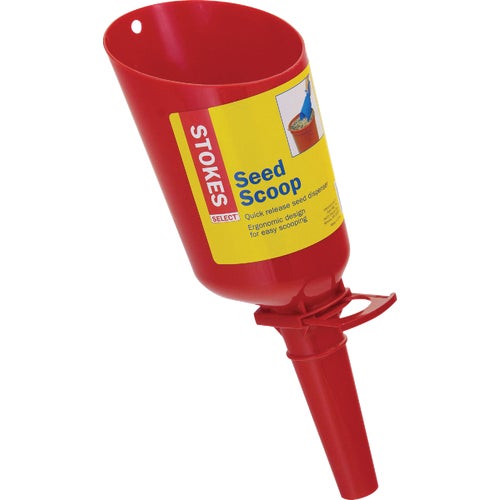 38095-6CT-DI Stokes Select Birdseed Scoop