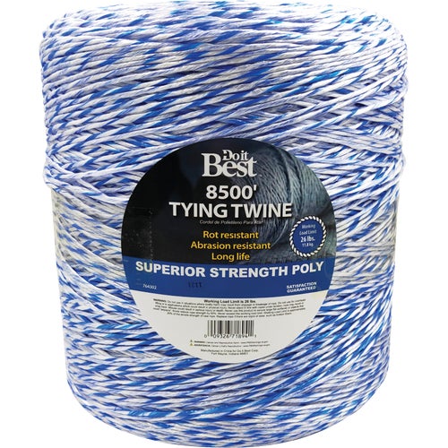 764302 Do it Best Polypropylene Tying Twine With Dispenser