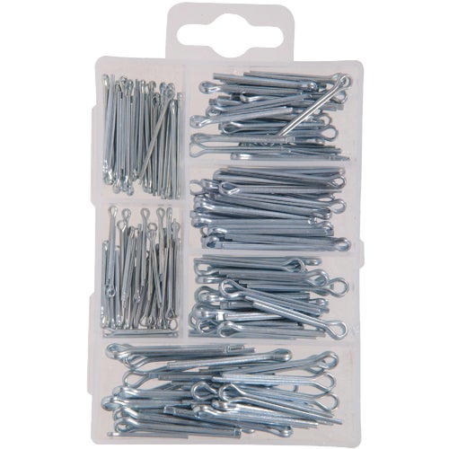 130204 Hillman Cotter Pin Assortment Kit