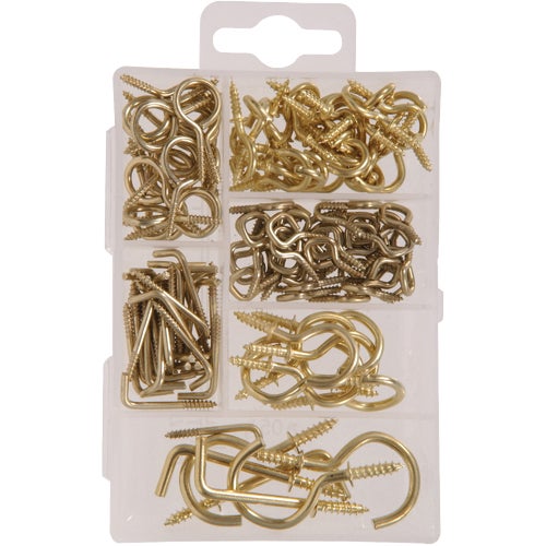 130202 Hillman Hook Assortment Kit