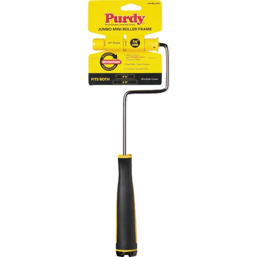 14A770014 Purdy Jumbo Mini Revolution Paint Roller Frame