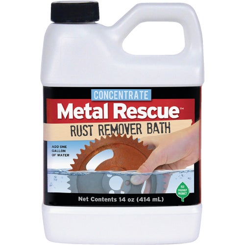 14-MRC Metal Rescue Rust Remover Bath