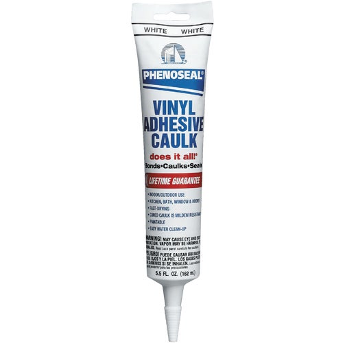 2102 Dap Phenoseal Vinyl Adhesive Caulk