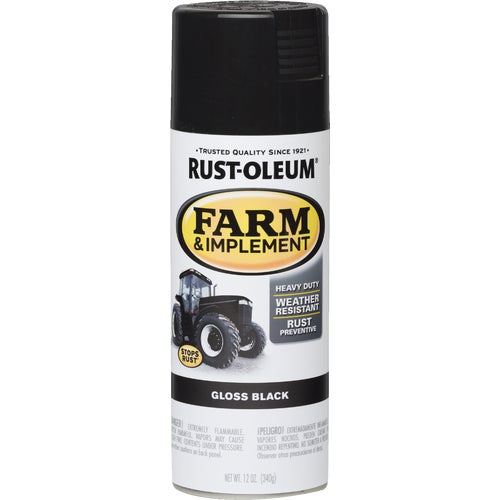 280127 Rust-Oleum Farm & Implement Spray Paint