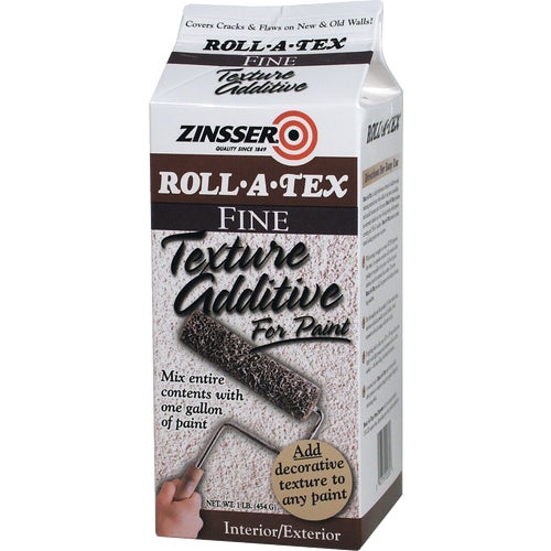 22233 Zinsser Roll-A-Tex Texture Paint Additive