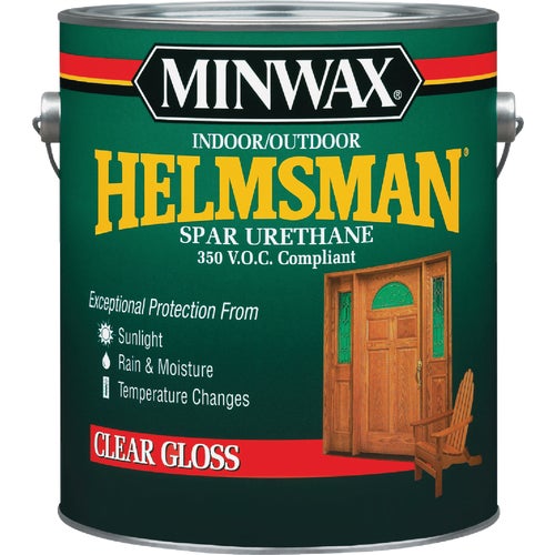 132150000 Minwax Helmsman VOC Spar Interior & Exterior Varnish