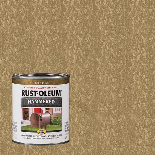 239074 Rust-Oleum Stops Rust Hammered Paint