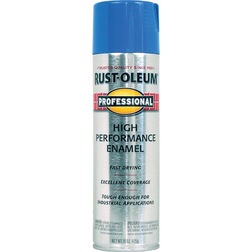 7515838 Rust-Oleum Professional High Performance Enamel Spray Paint