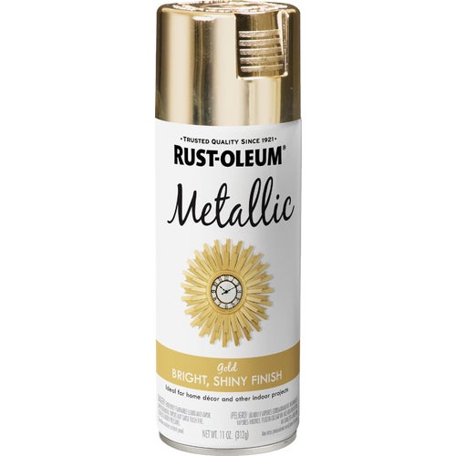 1910830 Rust-Oleum Specialty Metallic Spray Paint