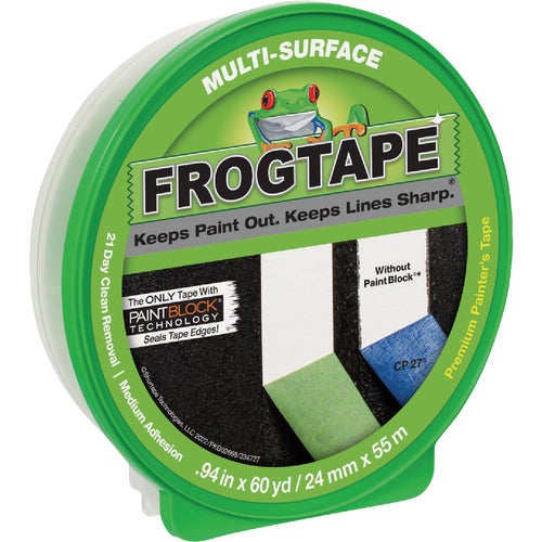 1358463 FrogTape Multi-Surface Masking Tape