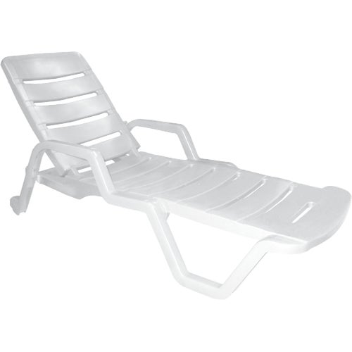 8010-48-3700 Adams Adjustable Chaise Lounge