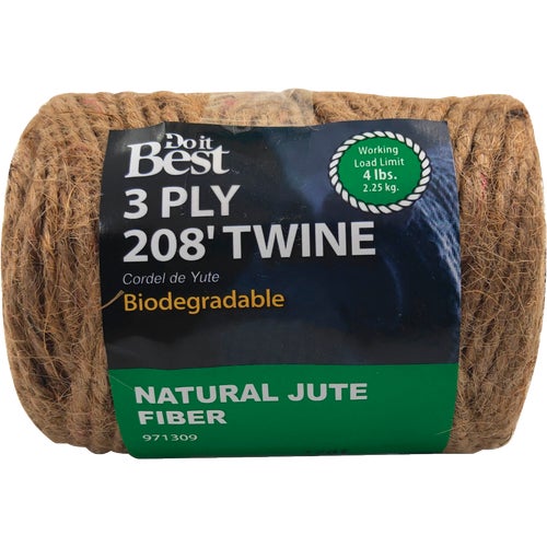 737283 Do it Best Jute Twine