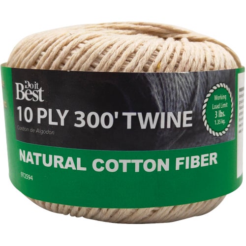 705240 Do it Best Cotton Twine