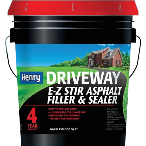 HE200074 Henry 200 Driveway E-Z Stir Asphalt Filler & Sealer Image