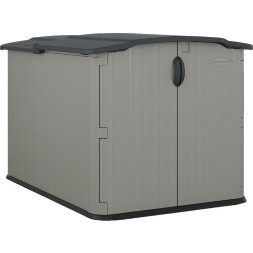 BMS4950 Suncast Glidetop Storage Shed