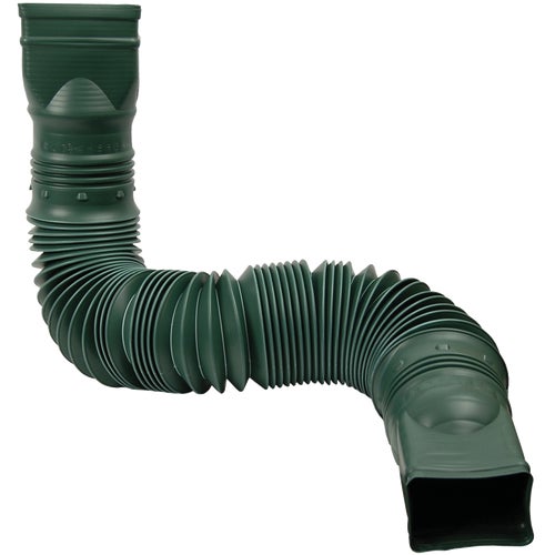 85011 Amerimax Flex-A-Spout Downspout Extension