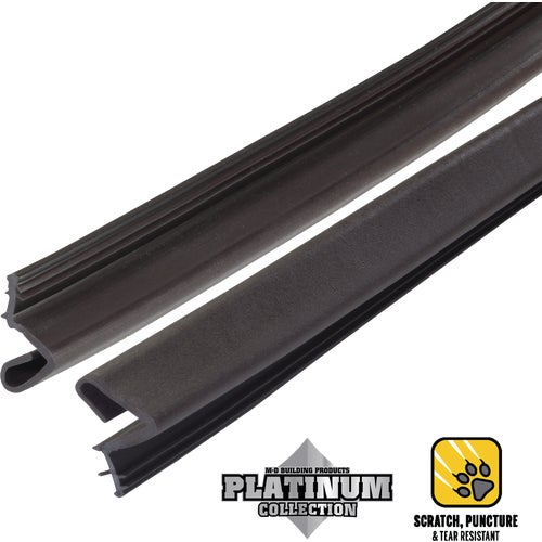 43347 M-D Platinum Collection Door Weatherstrip Replacement