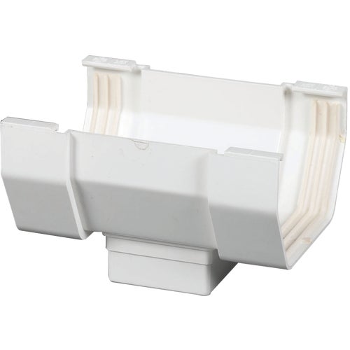 T0506 Amerimax Contemporary Gutter Drop Outlet