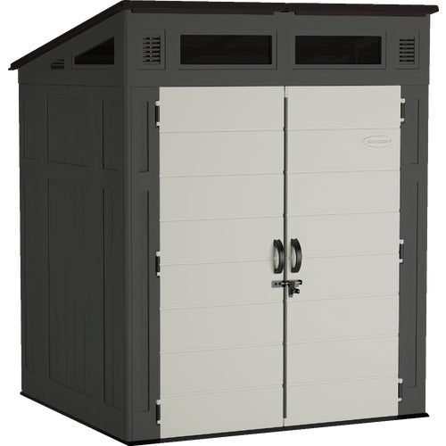 BMS6582 Suncast Modernist Storage Shed