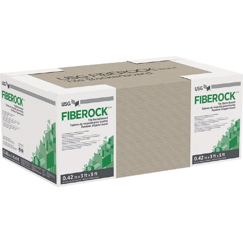 60087 Fiberock 36 In. Underlayment