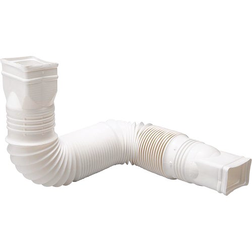 85010 Amerimax Flex-A-Spout Downspout Extension