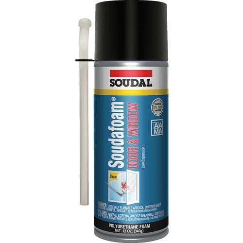 128665 Soudafoam Door & Window Foam Sealant