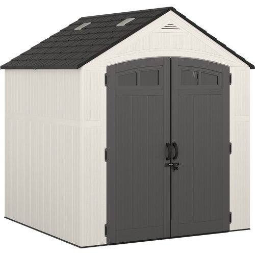 BMS7704 Suncast Resin Storage Shed