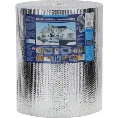 BP24100 Reflectix Fiber Free Double Reflective Insulation