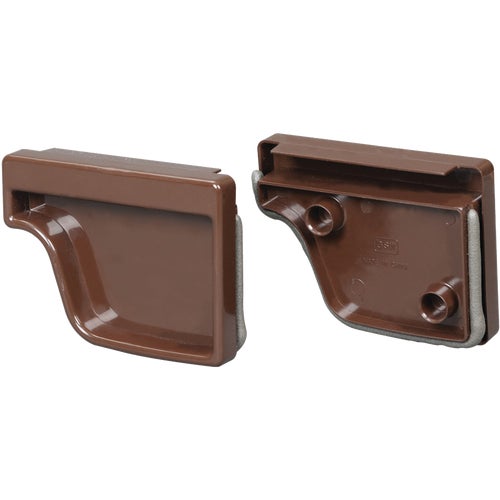 M1611 Amerimax Traditional K-Style Gutter End Cap