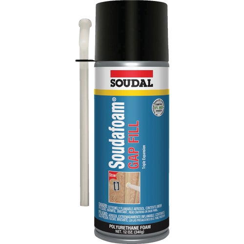 130465 Soudafoam Gap Fill Foam Sealant