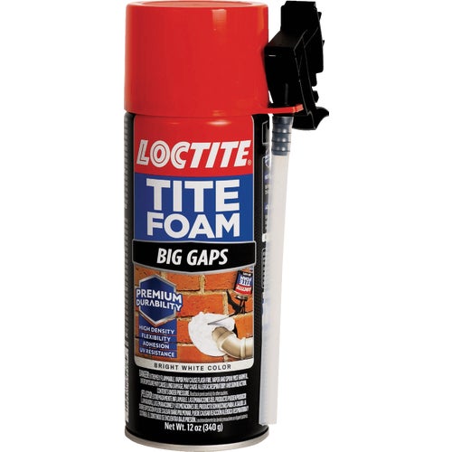 2839291 LOCTITE Tite Foam Big Gaps Foam Sealant