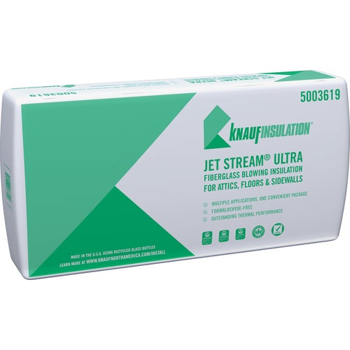 KN3646 Knauf Jet Stream Ultra Fiberglass Insulation