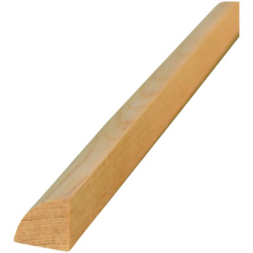 00102-20096C1 Alexandria Moulding Solid Pine Quarter Round Molding