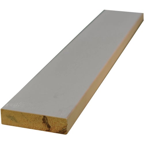 001X3-93096C Alexandria Moulding S4S Finger Joint Pine Board