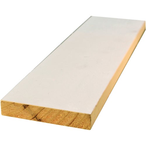 001X4-93096C Alexandria Moulding S4S Finger Joint Pine Board