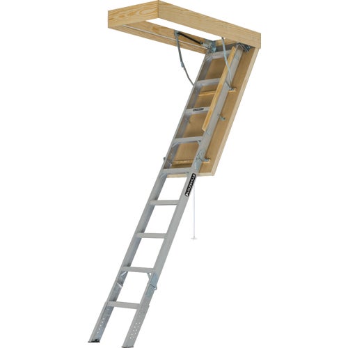 AEE3010 Louisville Ladder Energy Efficient Attic Stairs