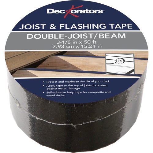 401880 Deckorators Butyl Joist & Flashing Tape