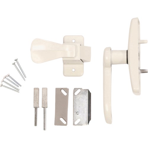 CH3010301 Larson Georgian Lever Storm Door Latch