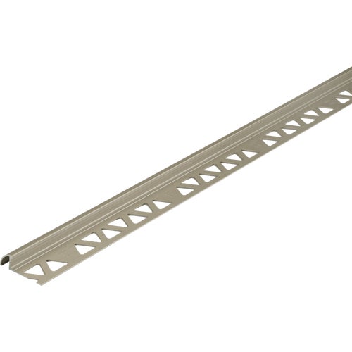 31373 M-D 3/8 In. Bullnose Tile Edging