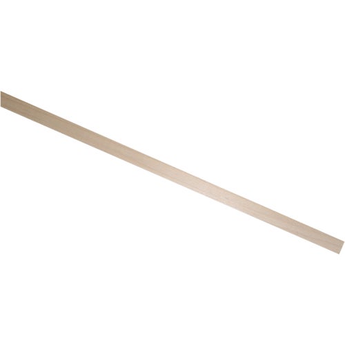 444555 Madison Mill Poplar Square Dowel Rod