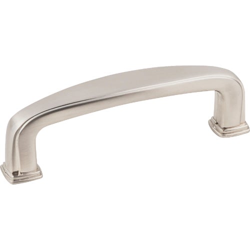 K1213SN-8 Hardware Resources KasaWare 3-1/2 In. Satin Nickel Cabinet Pull