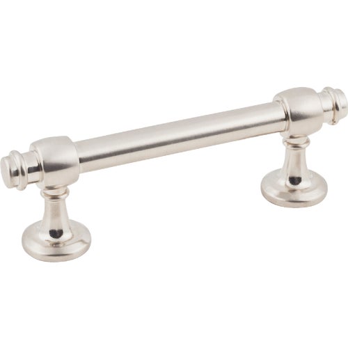 K2083SN-2 Hardware Resources KasaWare 4 In. Satin Nickel Beveled Edge Cabinet Pull