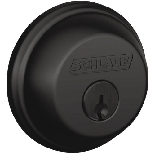 B60N622 Schlage Single Cylinder Deadbolt Lock