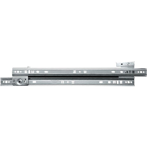 1300P ZC 16 Knape & Vogt 3/4 Extension Side Mount Roller Drawer Slide