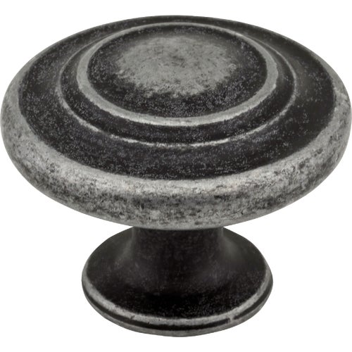 107ASM Hardware Resources Elements Arcadia Round Cabinet Knob