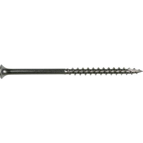 S10250DT1 Simpson Strong-Tie Stainless Steel 6-Lobe Deck Screws