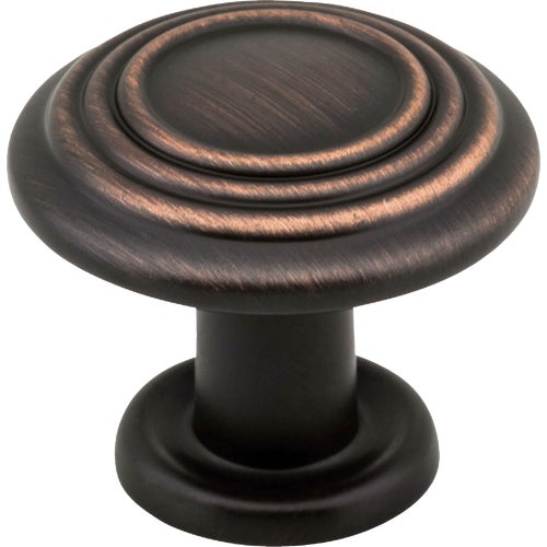 110DBAC Hardware Resources Elements Vienna Mushroom Knob